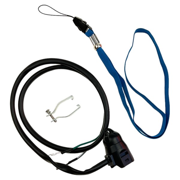 Wyłącznik zapłonu on/off Mini GP 187 YCF