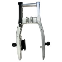 Wahacz aluminiowy 420mm Mini GP YCF