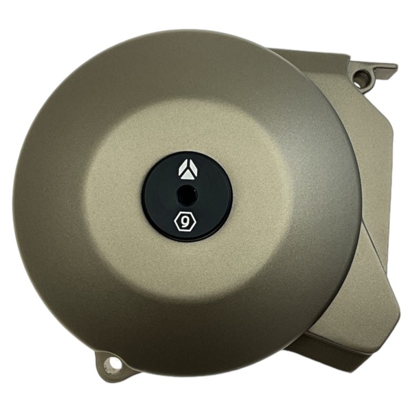 Pokrywa silnika lewa magnezowa pitbike YCF