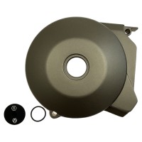 Pokrywa silnika lewa magnezowa pitbike YCF