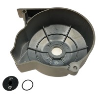 Pokrywa silnika lewa magnezowa pitbike YCF