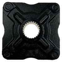 Piasta koła tylnego quad AU180 KAYO