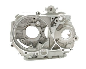 Karter silnika lewy pitbike 120 MRF