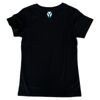 T-shirt damski 2024 S czarny YCF