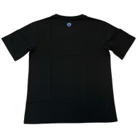 T-shirt męski S czarny YCF