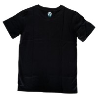 T-shirt męski 2024 L czarny YCF