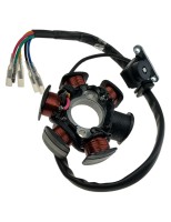 Stator pitbike 120 z rozrusznikiem MRF