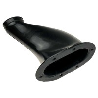 Łącznik gumowy gaźnik/airbox Kayo T2/T4