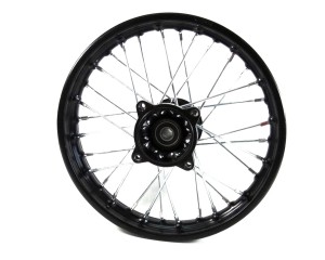 Felga 12 przód 1.4x12 stalowa