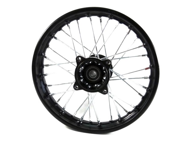 Felga 12 przód 1.4x12 stalowa