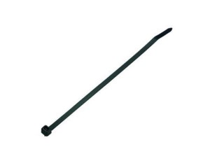 Opaska zaciskowa czarna 350mm YCF