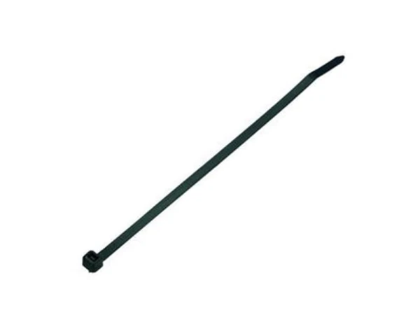 Opaska zaciskowa czarna 350mm YCF