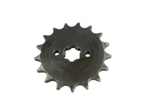 Zębatka zdawcza standard 17T 420 YCF