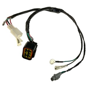 Wiązka przewodów pitbike ZS155 YCF