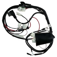 Wiązka przewodów quad EA70 KAYO