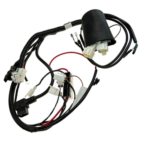 Wiązka przewodów quad EA70 KAYO