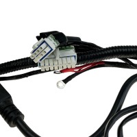 Wiązka przewodów quad EA70 KAYO