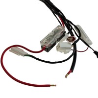 Wiązka przewodów quad EA70 KAYO