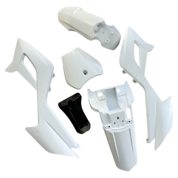 Plastiki komplet pitbike KMB 2023 KAYO