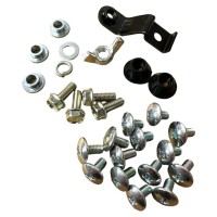Plastiki komplet pitbike KMB 2023 KAYO