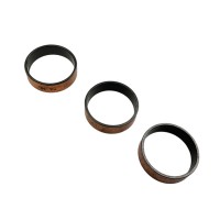 Pierścienie osadnicze lag d37mmxd41.22mmx12mm x1/d37mmxd41.1mmx12mmx1/d37mmxd41mmx12mm x1 pitbike YCF
