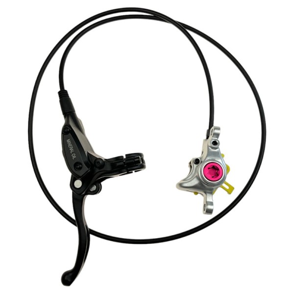 Hamulec tylny kompletny pitbike KMB 2024 KAYO