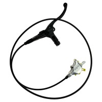 Hamulec tylny kompletny pitbike KMB 2024 KAYO
