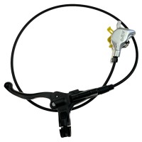 Hamulec przedni kompletny pitbike KMB 2024 KAYO