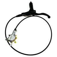 Hamulec przedni kompletny pitbike KMB 2024 KAYO