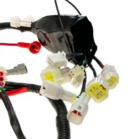 Wiązka przewodów quad AT125 KAYO