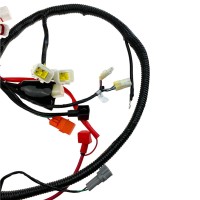 Wiązka przewodów quad AT125 KAYO