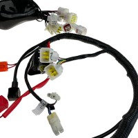 Wiązka przewodów quad AT125 KAYO