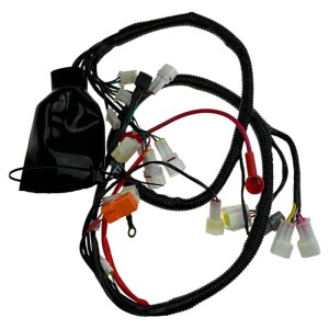 Wiązka przewodów quad AU125 KAYO