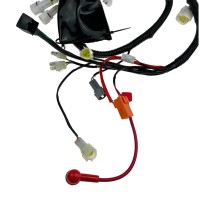 Wiązka przewodów quad AU125 KAYO