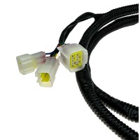 Wiązka przewodów quad AU125 KAYO