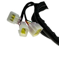 Wiązka przewodów quad AU125 KAYO