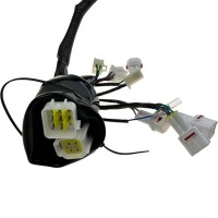 Wiązka przewodów quad AU125 KAYO