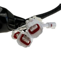 Wiązka przewodów quad AU125 KAYO