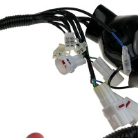 Wiązka przewodów quad AU125 KAYO