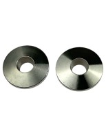 Talerzyki zaworowe tytanowe pitbike Z155 MRF