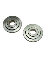 Talerzyki zaworowe tytanowe pitbike Z155 MRF