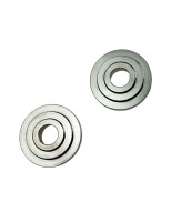 Talerzyki zaworowe tytanowe pitbike Z155 MRF