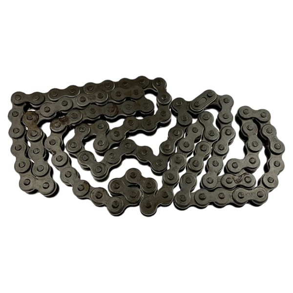 Łańcuch 420 96L extra strong szary YCF