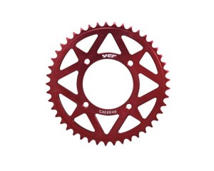 Zębatka tył 41 zębów YCF FACTORY - 4 otwory