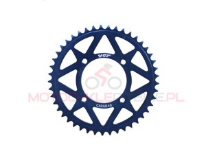 Zębatka tył 39 zębów YCF FACTORY - 4 otwory