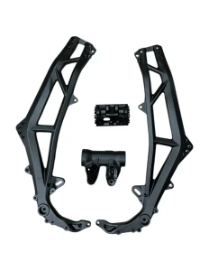 Rama dirt bike E-Dirt MRF