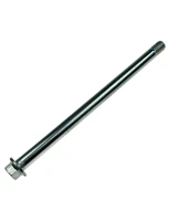 Ośka koła tylnego dirt bike E-Dirt MRF