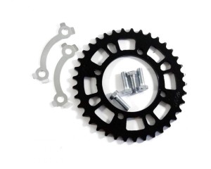 Zębatka tył 37 zębów (420) MRF