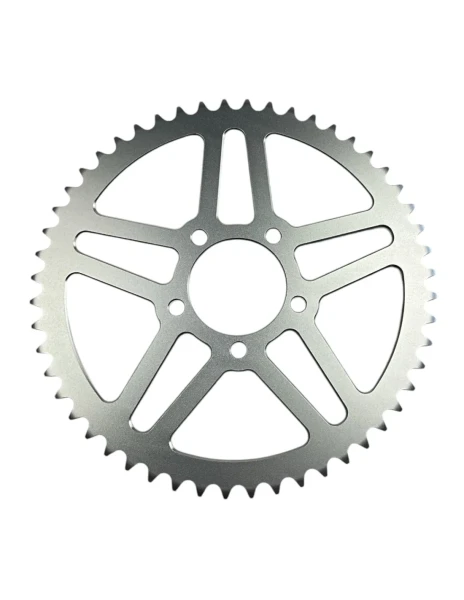 Zębatka tylna 52T 420H CNC dirt bike E-Dirt MRF