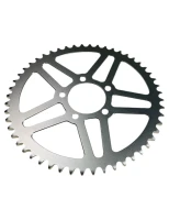 Zębatka tylna 52T 420H CNC dirt bike E-Dirt MRF
